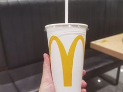 -麦当劳(北京大兴机场二层国内到达(安检外)店)