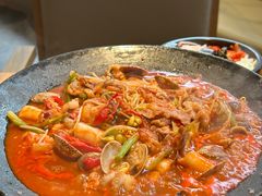 -KimPro 辛普乐概念韩餐