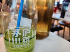 -茅庐毛血旺(烟台大悦城店)
