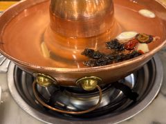 -马记伊源斋涮肉·清真菜(潘家园古玩市场店)