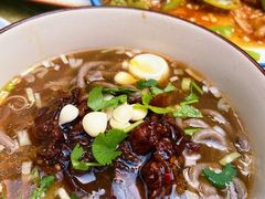 荞面饸饹-张记荞面馆