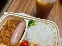 -维园港式茶餐厅(龙岗盛平店)