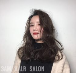 -3AM HAIR SALON烫发染发接发