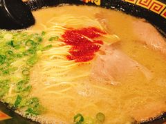 -一兰拉面(新宿中央东口店)