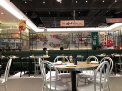 大堂-满得意茶餐厅·顺德家常菜·港式经典(大良店)