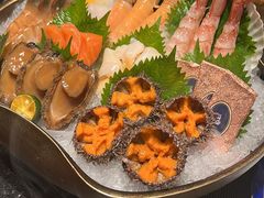 -極上萬膳·日料放题(海岸城店)