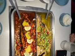 -尚渔味双拼烤鱼(悦界广场店)