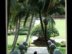 -海南清水湾莱佛士酒店