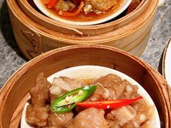 豉汁蒸排骨-悦秀·高级粤菜