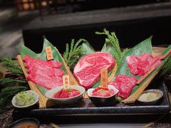 -老乾杯和牛烧肉(王府中环店)
