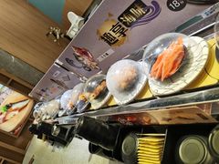 -争鲜回转寿司(金桥家乐福店)