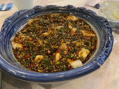 生拌海蛎子-渔娘渔家丹东海鲜(东直门店)