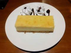 原味芝士蛋糕-永无乡旅行餐吧(京溪店)