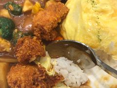 -池奈·咖喱蛋包饭(熙地港店)