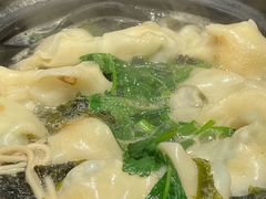 砂锅馄饨-重庆鸡公煲·青锅花椒鱼(牡丹江路店)