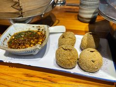 苗家豆腐圆子-野山舂·贵州现舂酸汤火锅(鸿通城店)