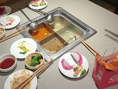 -海底捞火锅(顺义华联店)