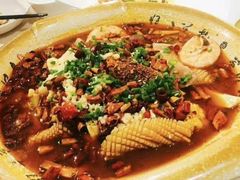 老四川毛血旺-确喜美味小厨(西单商场兰州店)