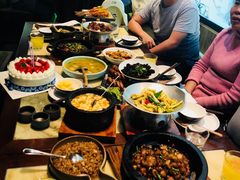 -绿茶餐厅(成都大悦城店)