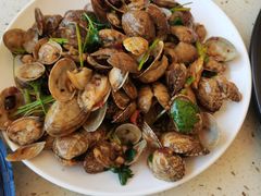 -港畔赶海蒸汽海鲜烧烤自助(仙螺岛店)
