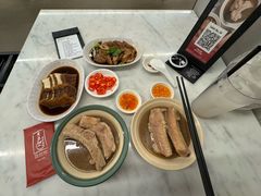 -黄亚细肉骨茶(仰光路店)