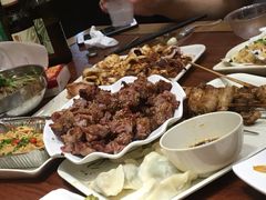 -金刚山烧烤(中山路店)