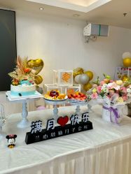 -兰心墩楠月子会所(万达店)