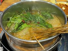 -香约老地方烧烤(九道街店)