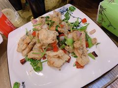 豆腐鱼-517烧烤·龙虾·海鲜大排档(万象都荟店)