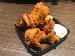 -雷神拉面(财富中心玉米楼店)