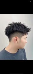 -奈川烫染Salon