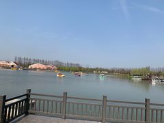 -上海长兴岛郊野公园