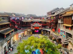-磁器口古镇