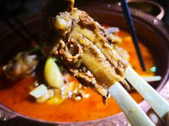 -二道木烤羊腿(桃花潭店)