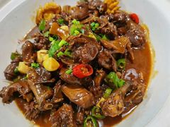 砂锅羊肉-老鳖私房菜(常青花园店)