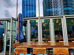 -THE CUT Rooftop顶楼牛排餐吧(环贸iapm店)