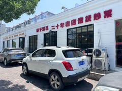 -胖子菜馆(隆昌路店)