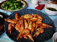 -锦里海景海鲜餐厅.三亚老字号(亚龙湾中心广场店)