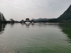 -星湖旅游景区七星岩