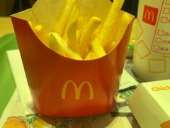 -麦当劳(杭州西湖银泰百货店)