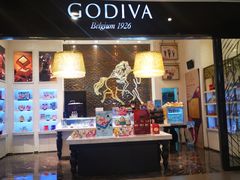 门面-GODIVA(久光百货店)
