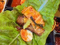 -韩阳王石板烤肉