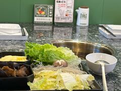 -一席地·本地鸡窝·杭帮鸡火锅(萧山银隆百货店)
