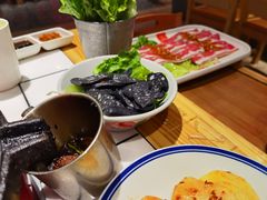 -么肆烤肉·中式自助·烤肉大排档(街道口季佳PAI店)