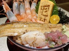 毛丼-毛丼丼饭专门店 台南日式料理