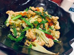 手撕包菜-小芙蓉湘菜馆(易生活购物公园店)