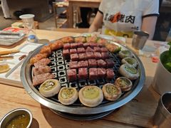 -霸腹烤肉(厦门柚子番店)