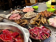 正源极品鲜毛肚-天星正源火锅(地勘路店)