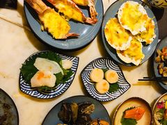 -喜庭海鲜自助(来福士店)