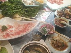 -名都晓荷塘主题火锅(春光路店)